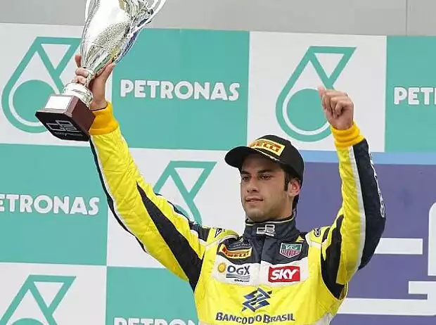 Titel-Bild zur News: Felipe Nasr