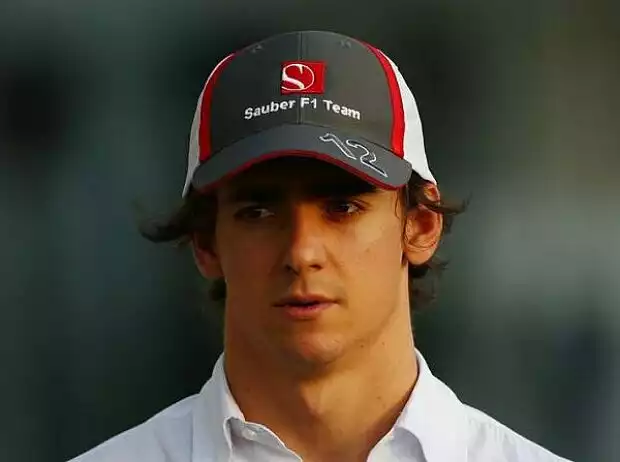 Esteban Gutierrez Titel-Bild zur News: Esteban Gutierrez