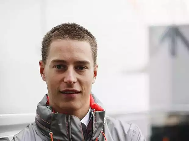 Stoffel Vandoorne Titel-Bild zur News: Stoffel Vandoorne