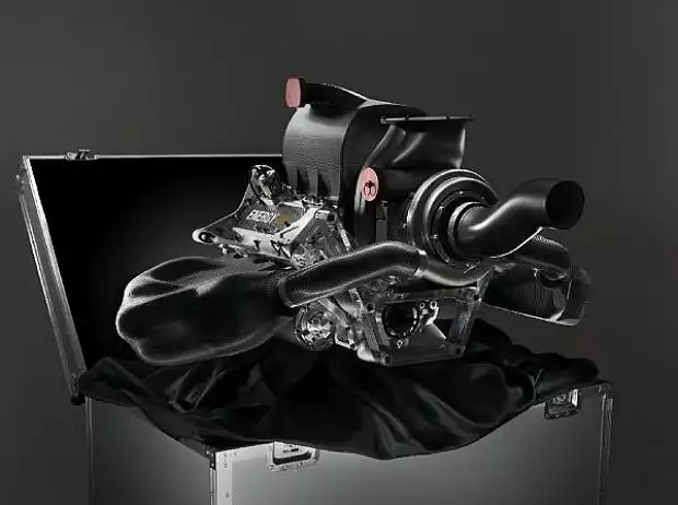 Renault-Turbomotor Titel-Bild zur News: Renault-Turbomotor