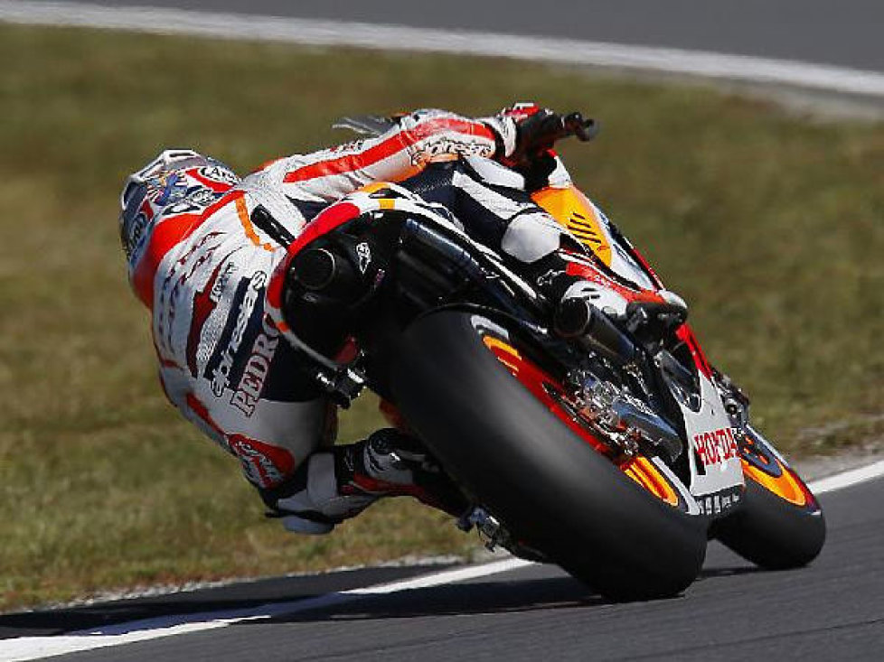 Daniel Pedrosa
