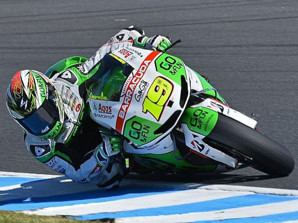 Alvaro Bautista