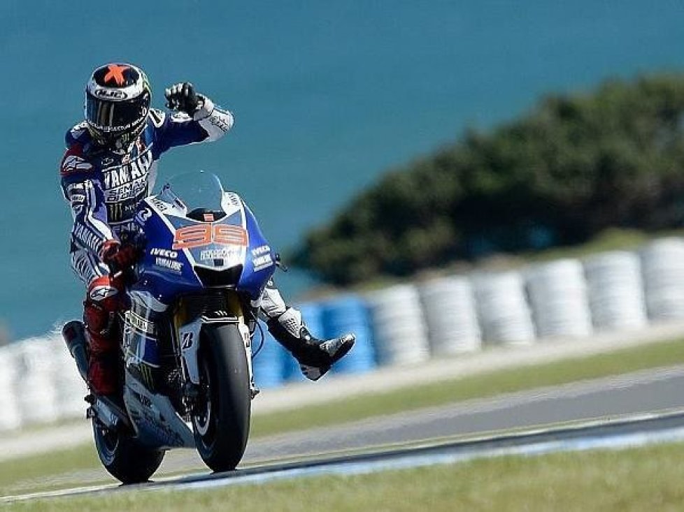 Jorge Lorenzo