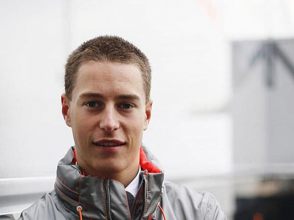 Stoffel Vandoorne