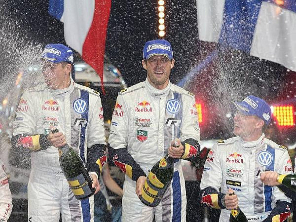 Sebastien Ogier