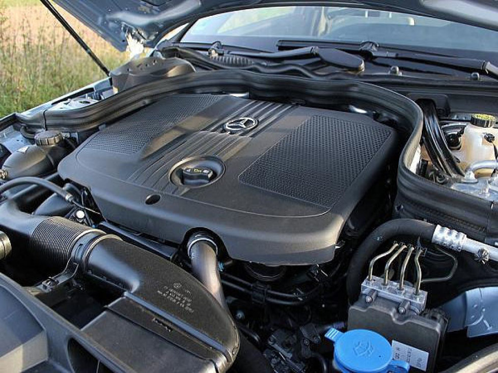 Mercedes-Benz E250 CDI