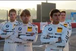 Marco Wittmann (MTEK-BMW), Augusto Farfus (RBM-BMW), Bruno Spengler (Schnitzer-BMW), Dirk Werner (Schnitzer-BMW)