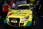 Mike Rockenfeller (Phoenix-Audi) 