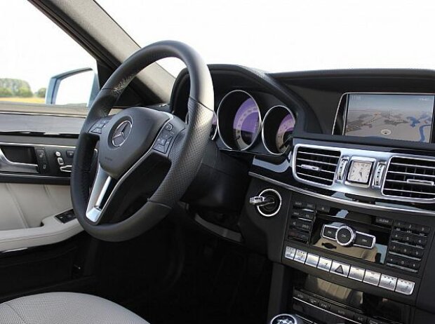Mercedes-Benz E250 CDI 