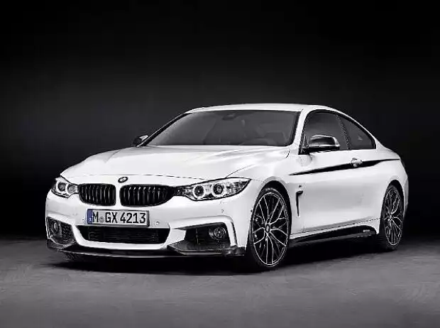 Titel-Bild zur News: BMW M4