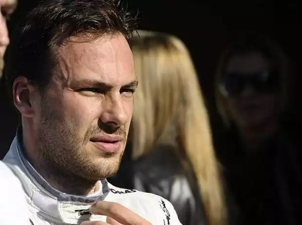 Gary Paffett Titel-Bild zur News: Gary Paffett