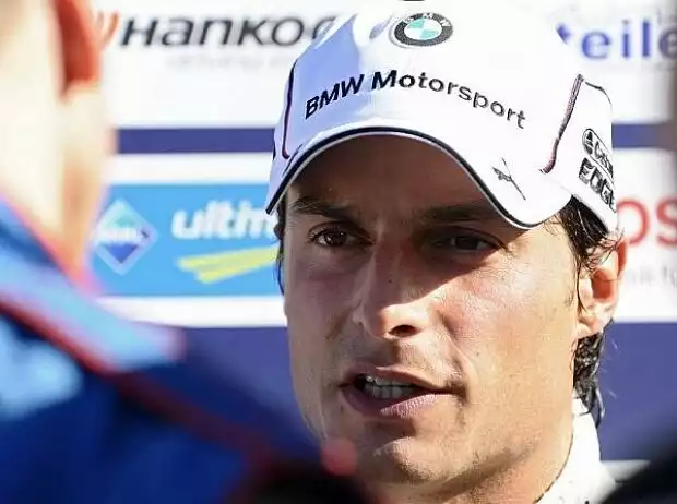 Bruno Spengler Titel-Bild zur News: Bruno Spengler