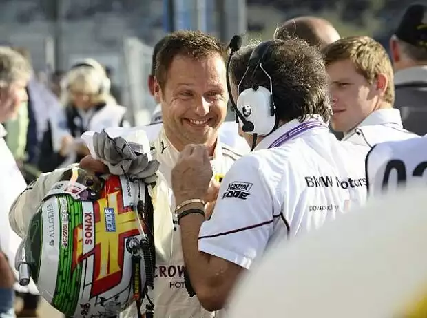 Titel-Bild zur News: Andy Priaulx