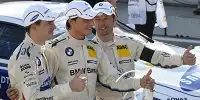 Dirk Werner, Marco Werner, Bruno Spengler, Andy Priaulx