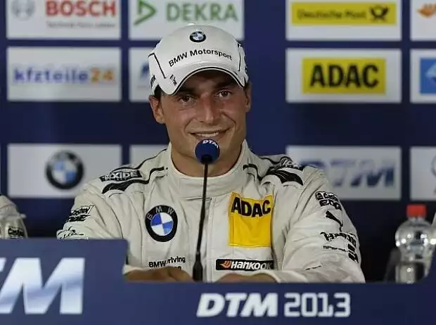 Titel-Bild zur News: Bruno Spengler