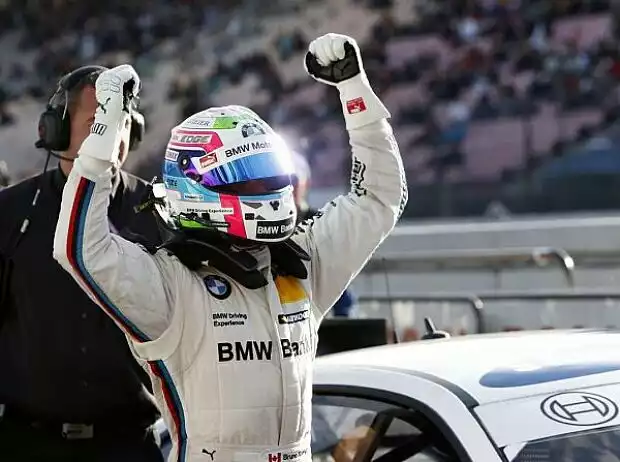 Bruno Spengler Titel-Bild zur News: Bruno Spengler