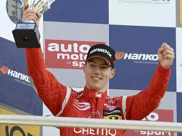 Raffaele Marciello Titel-Bild zur News: Raffaele Marciello