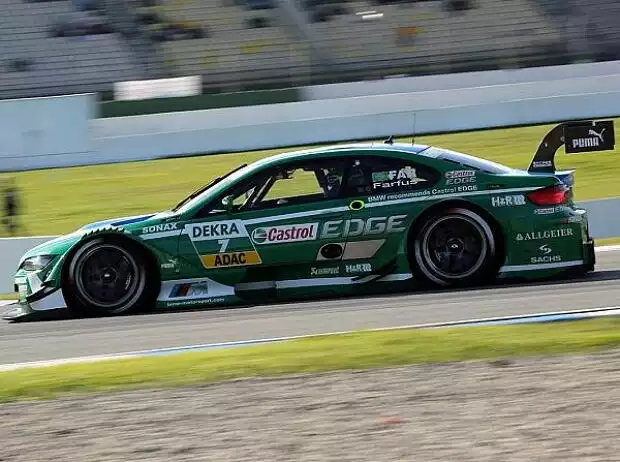 Augusto Farfus Titel-Bild zur News: Augusto Farfus