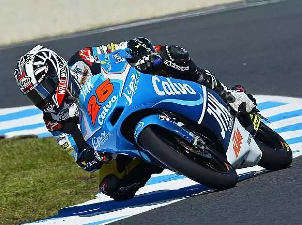 Maverick Vinales Titel-Bild zur News: Maverick Vinales