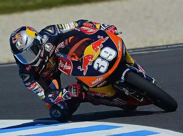 Luis Salom Titel-Bild zur News: Luis Salom