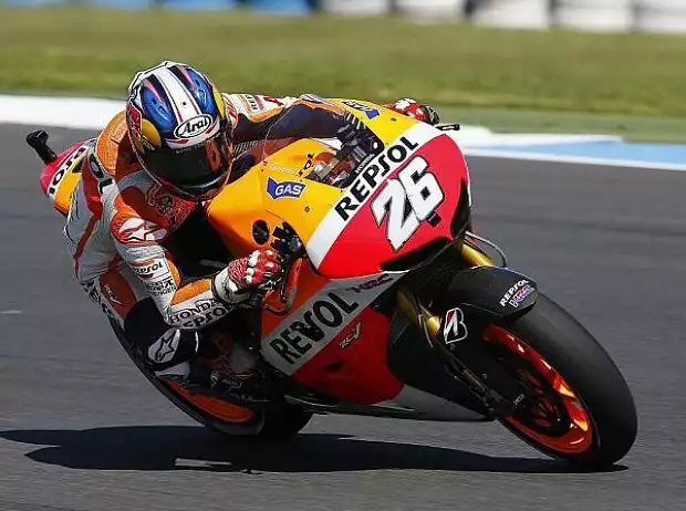 Titel-Bild zur News: Daniel Pedrosa