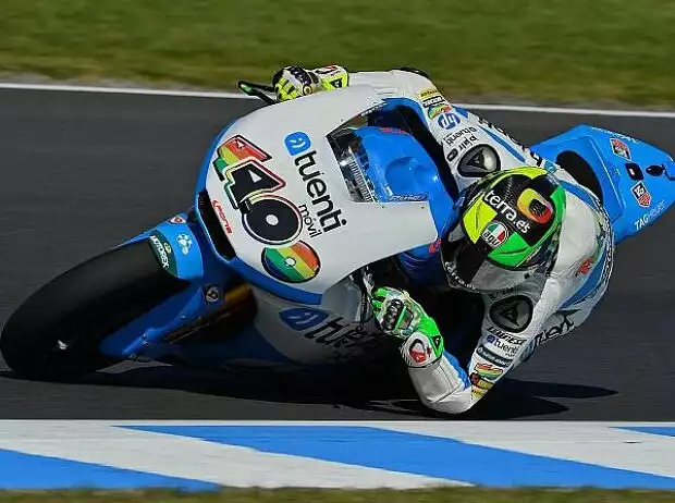 Pol Espargaro Titel-Bild zur News: Pol Espargaro