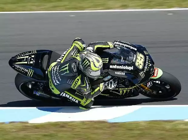 Titel-Bild zur News: Cal Crutchlow