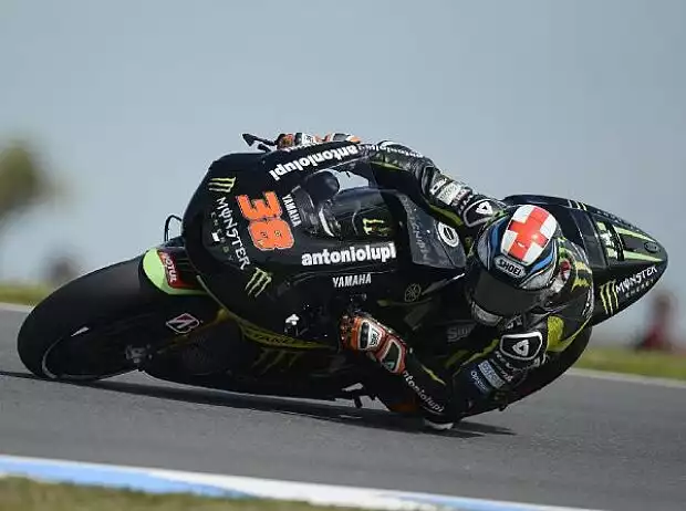 Bradley Smith Titel-Bild zur News: Bradley Smith