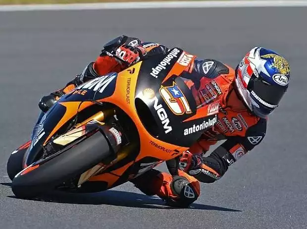 Titel-Bild zur News: Colin Edwards