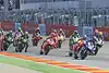 Bild zum Inhalt: Reifenprobleme: Boxenstopps im MotoGP-Rennen