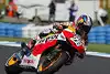 Bild zum Inhalt: Pedrosa: "Es gibt keine Ausreden"