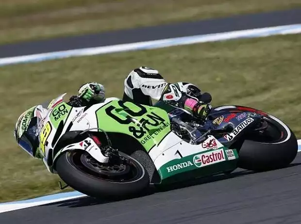 Alvaro Bautista Titel-Bild zur News: Alvaro Bautista