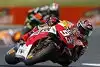 Bild zum Inhalt: Ziel erreicht: Marquez in Startreihe eins