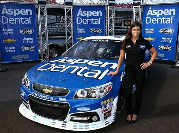 Danica Patrick Titel-Bild zur News: Danica Patrick