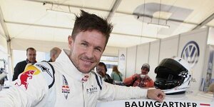Freies Training: Baumgartner mit gutem Debüt