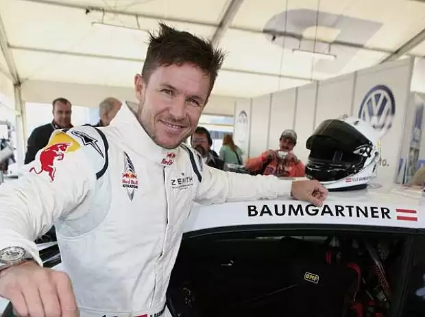 Felix Baumgartner Titel-Bild zur News: Felix Baumgartner