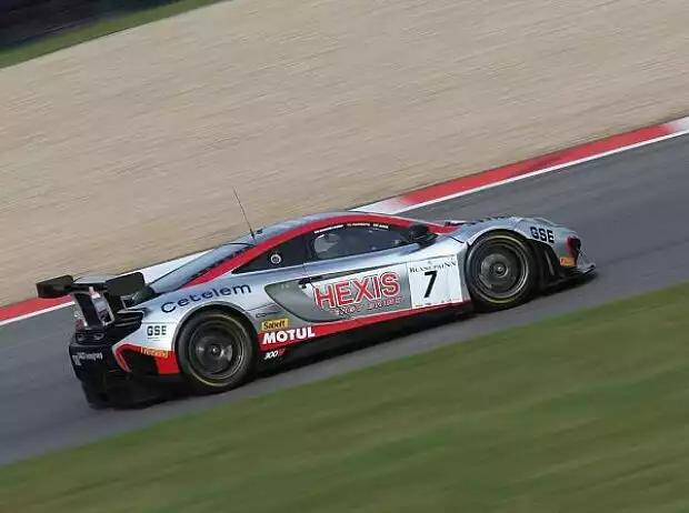 Hexis Racing Titel-Bild zur News: Hexis Racing