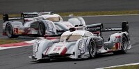 Bild zum Inhalt: Enges Qualifying: Pole für Audi in Fuji
