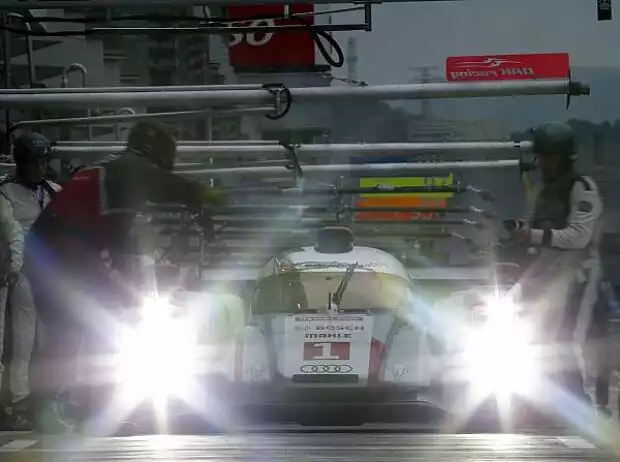 Andre Lotterer Titel-Bild zur News: Andre Lotterer