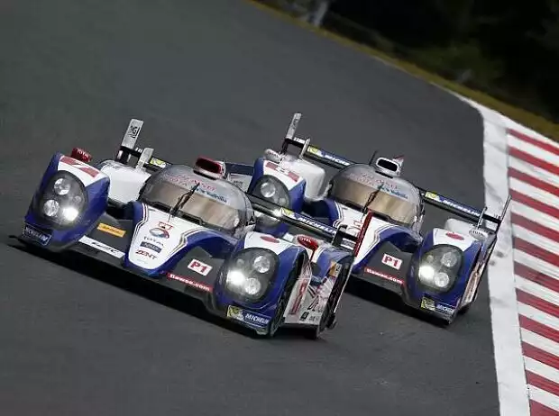 Toyota TS030 Hybrid Titel-Bild zur News: Toyota TS030 Hybrid
