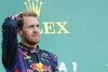 Bild zum Inhalt: Vettel: "Habe mir schier in die Hose gemacht"