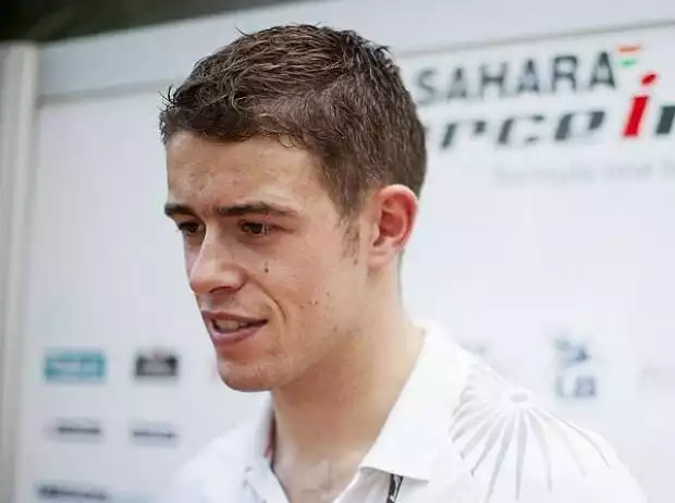 Titel-Bild zur News: Paul di Resta