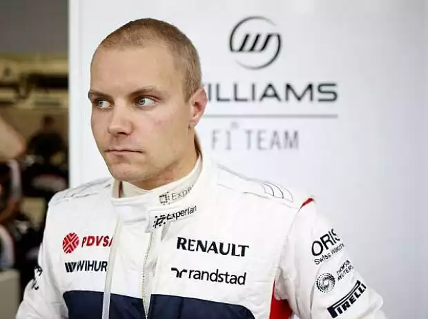 Valtteri Bottas Titel-Bild zur News: Valtteri Bottas