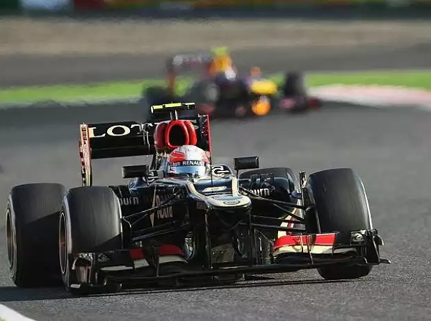 Romain Grosjean Titel-Bild zur News: Romain Grosjean