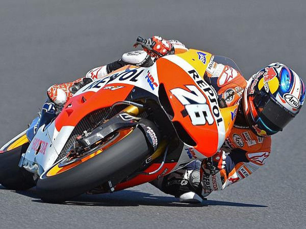 Daniel Pedrosa