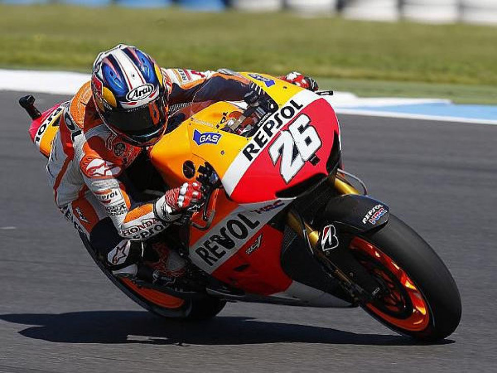 Daniel Pedrosa