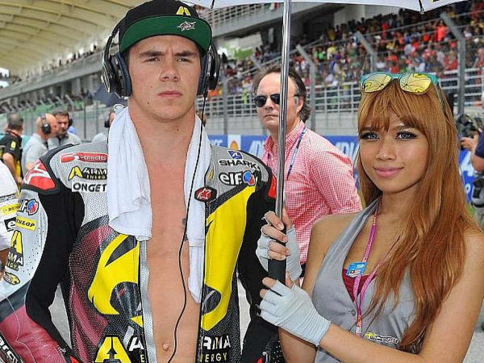 Scott Redding