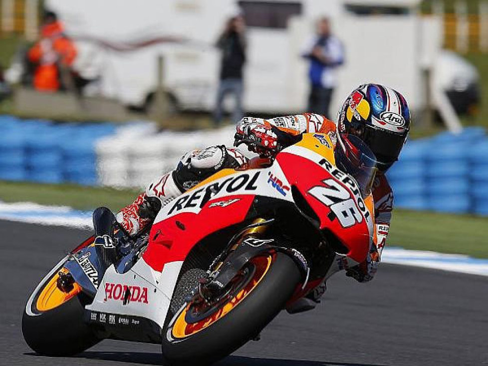 Daniel Pedrosa