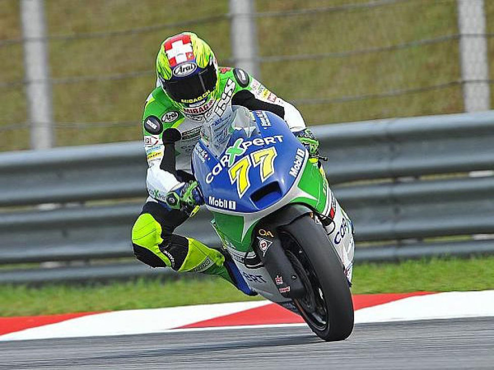 Dominique Aegerter