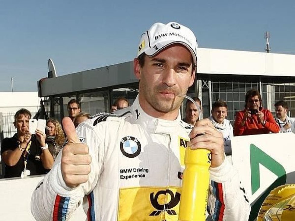 Timo Glock